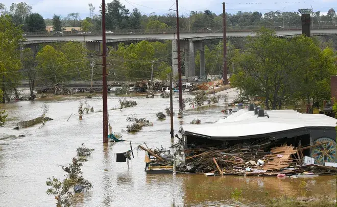 Republican Attacks on FEMA